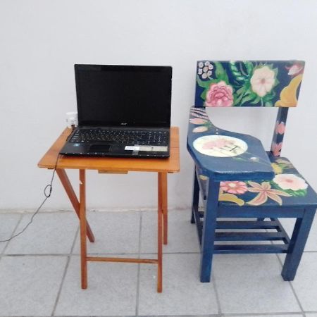Mexican Room In Art Studio Cancun Exterior photo